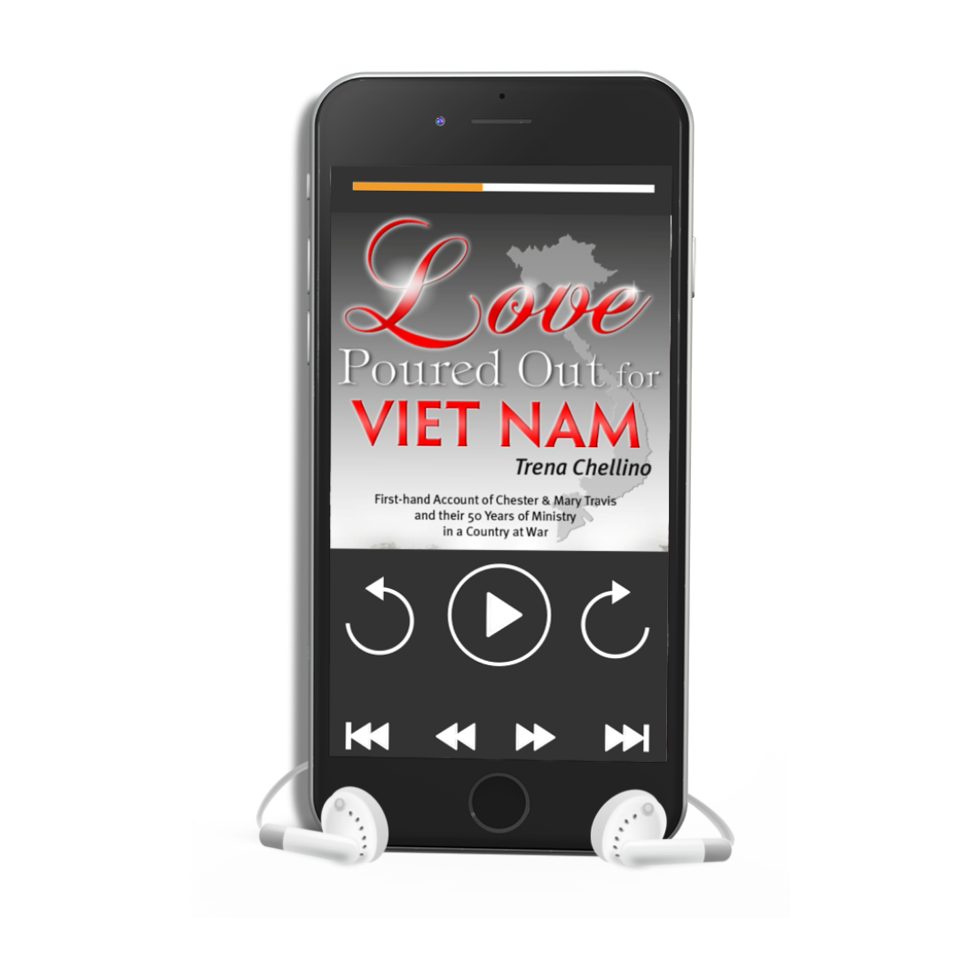 Love Poured Out for Viet Nam (audiobook)