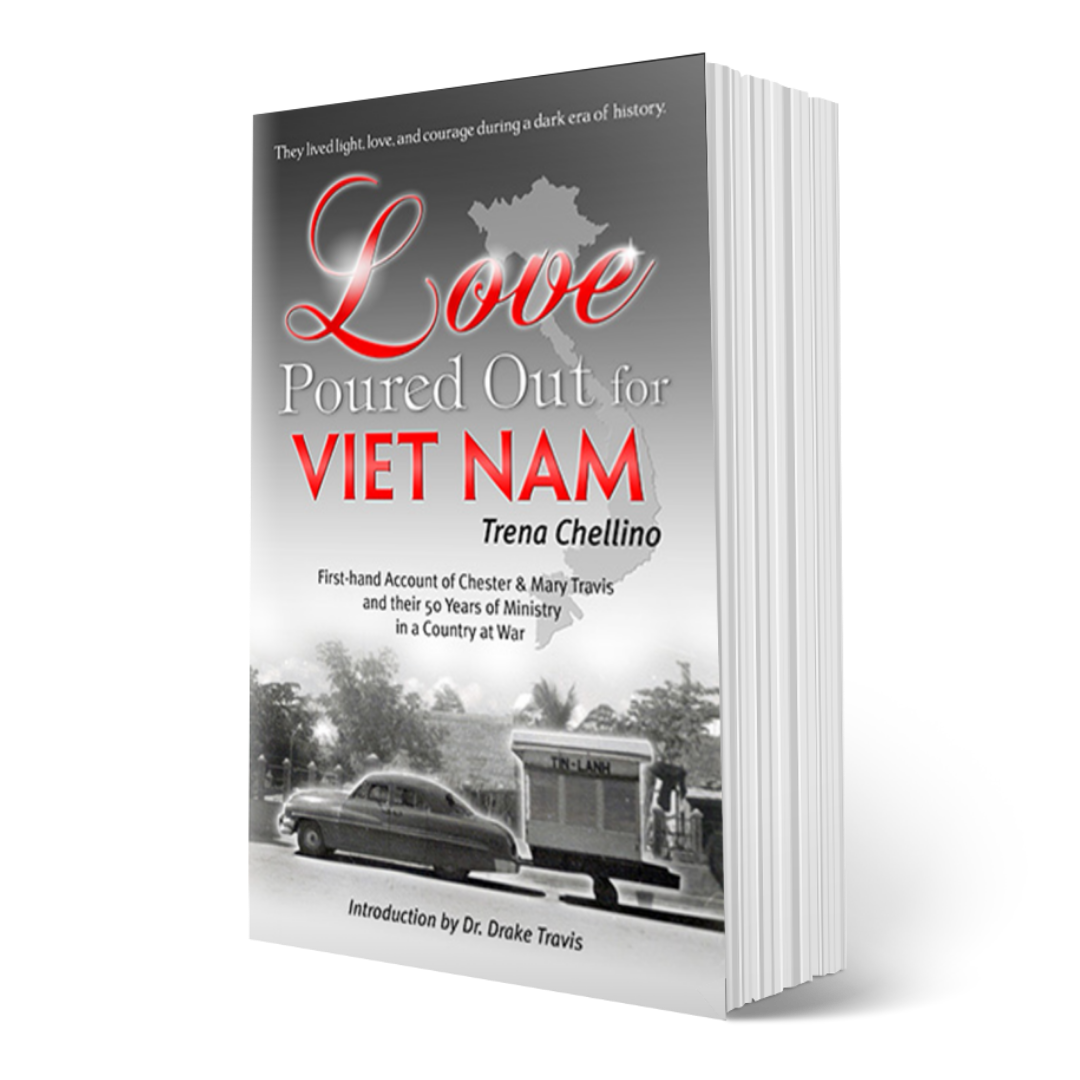 Love Poured Out for Viet Nam (print)