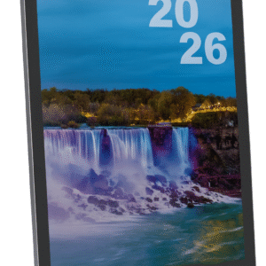2026 Seven Streams Planner Calendar