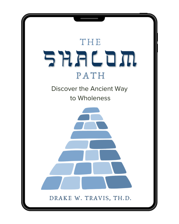 The Shalom Path - eBook